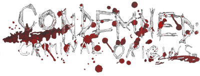 Condemned logo for Xbox 360